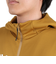 デサント（DESCENTE）S.F.TECH SHIELD ソフトウォーム フルジップフーディー DMMWJF24 BG