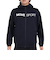 デサント（DESCENTE）S.F.TECH SHIELD ソフトウォーム フルジップフーディー DMMWJF24 NV