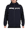 デサント（DESCENTE）S.F.TECH SHIELD ソフトウォーム フルジップフーディー DMMWJF24 NV