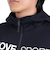 デサント（DESCENTE）S.F.TECH SHIELD ソフトウォーム フルジップフーディー DMMWJF24 NV