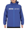 デサント（DESCENTE）AIRY TRANSFERフルジップフーディー DMMWJF12 BL ブルー