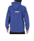 デサント（DESCENTE）AIRY TRANSFERフルジップフーディー DMMWJF12 BL ブルー