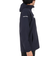 デサント（DESCENTE）ジャージ 上 uv 防風 撥水 ネイビー AIRY TRANSFERフルジップフーディー DMMWJF12 NV