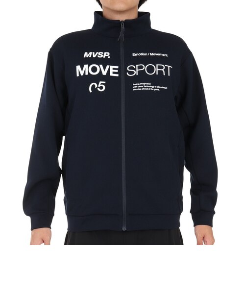 デサント（DESCENTE）S.F.TECH ハーフゲージ スタンドジャケット