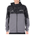 デサント（DESCENTE）S.F.TECH SHIELD フルジップフーディー DMMWJF23 BKGY