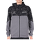デサント（DESCENTE）S.F.TECH SHIELD フルジップフーディー DMMWJF23 BKGY