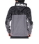 デサント（DESCENTE）S.F.TECH SHIELD フルジップフーディー DMMWJF23 BKGY