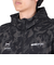 デサント（DESCENTE）S.F.TECH SHIELD フルジップフーディー DMMWJF23 BKGY