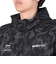 デサント（DESCENTE）S.F.TECH SHIELD フルジップフーディー DMMWJF23 BKGY