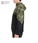 デサント（DESCENTE）総柄グラフィック フードロゴ フルジップフーディー DMMWJF23 KHBK