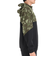 デサント（DESCENTE）総柄グラフィック フードロゴ フルジップフーディー DMMWJF23 KHBK