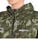 デサント（DESCENTE）総柄グラフィック フードロゴ フルジップフーディー DMMWJF23 KHBK