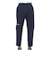 デサント（DESCENTE）AIRY TRANSFER ライトウォーム テーパードパンツ DMMWJG12 NV ネイビー