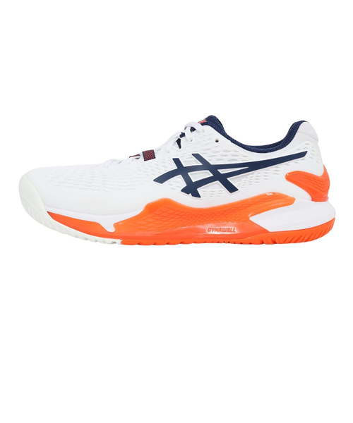 アシックス（ASICS）オールコート用 テニスシューズ GEL-RESOLUTION 9