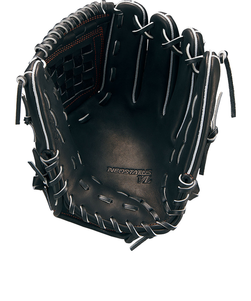 ゼット（ZETT）軟式用グラブ 内野手 ネオステイタス BRGB31420N