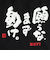 ゼット（ZETT）野球 MOOCHAN ニット袋 BOX29002-1903