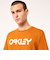 オークリー（OAKLEY）MARK II 半袖Tシャツ 2.0 FOA404011-52C 綿100% ロゴデザイン