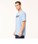 オークリー（OAKLEY）MARK II 半袖Tシャツ 2.0 FOA404011-6EK 綿100% ロゴデザイン