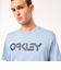 オークリー（OAKLEY）MARK II 半袖Tシャツ 2.0 FOA404011-6EK 綿100% ロゴデザイン