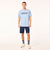 オークリー（OAKLEY）MARK II 半袖Tシャツ 2.0 FOA404011-6EK 綿100% ロゴデザイン