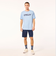 オークリー（OAKLEY）MARK II 半袖Tシャツ 2.0 FOA404011-6EK 綿100% ロゴデザイン