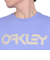 オークリー（OAKLEY）MARK II 半袖Tシャツ 2.0 FOA404011-BAG 綿100% ロゴデザイン