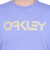 オークリー（OAKLEY）MARK II 半袖Tシャツ 2.0 FOA404011-BAG 綿100% ロゴデザイン