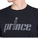 プリンス（PRINCE）テニスウェア Tシャツ MA3001 165 BLK