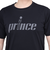 プリンス（PRINCE）テニスウェア Tシャツ MA3001 165 BLK