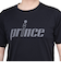 プリンス（PRINCE）テニスウェア Tシャツ MA3001 165 BLK