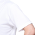 プリンス（PRINCE）テニスウェア Tシャツ MS4002 146 WHT