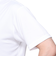 プリンス（PRINCE）テニスウェア Tシャツ MS4002 146 WHT