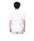 プリンス（PRINCE）テニスウェア ゲームシャツ MS4006 146 WHT