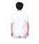 プリンス（PRINCE）テニスウェア ゲームシャツ MS4006 146 WHT