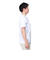 プリンス（PRINCE）テニスウェア ゲームシャツ MS4006 146 WHT