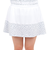 プリンス（PRINCE）テニスウェア レディース スカート WS4303 146  WHT