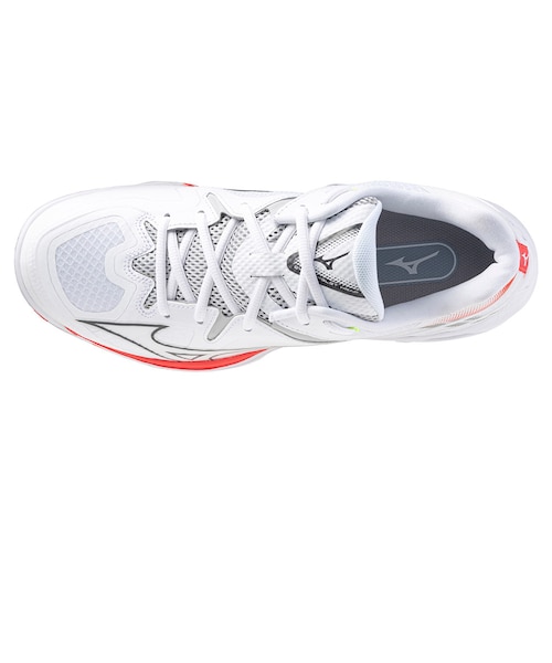ミズノ（MIZUNO）バドミントンシューズ ウエーブクロー 3 71GA244305