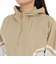 ルコックスポルティフ（lecoqsportif）テニスウェア レディース ナイロンアノラックパーカー QMWVJF22 BG