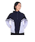 ルコックスポルティフ（lecoqsportif）テニスウェア レディース ナイロンアノラックパーカー QMWVJF22 NV
