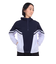 ルコックスポルティフ（lecoqsportif）テニスウェア レディース ナイロンアノラックパーカー QMWVJF22 NV