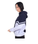 ルコックスポルティフ（lecoqsportif）テニスウェア レディース ナイロンアノラックパーカー QMWVJF22 NV