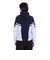 ルコックスポルティフ（lecoqsportif）テニスウェア レディース ナイロンアノラックパーカー QMWVJF22 NV