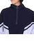 ルコックスポルティフ（lecoqsportif）テニスウェア レディース ナイロンアノラックパーカー QMWVJF22 NV
