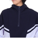 ルコックスポルティフ（lecoqsportif）テニスウェア レディース ナイロンアノラックパーカー QMWVJF22 NV