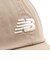 ニューバランス（new balance）カーブドブリムNBキャップ LAH91014SOT 帽子