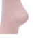 ソックス キレイ見えmoist ニット ラメ 3262-41KPNK
