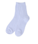 ソックス キレイ見えmoist ニット リブ 3262-42KPL
