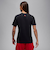 Tシャツ バスケットボールウェア ジョーダン ドライフィット スポーツ グラフィック ブラック FN5975-011