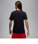 Tシャツ バスケットボールウェア ジョーダン ドライフィット スポーツ グラフィック ブラック FN5975-011