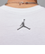 Tシャツ バスケットボールウェア ジョーダン ドライフィット スポーツ グラフィック ホワイト FN5975-100